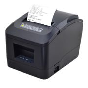 High Quality 80mm  Bill Receipt Printer Small Ticket Supermarket Retail Store Thermal Print A160M Automatic Cutting