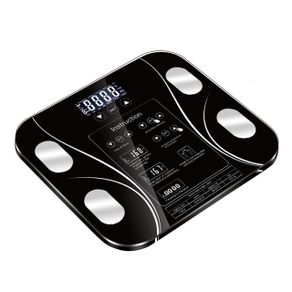 Body Index Electronic Smart Weighing Scales Bathroom Body Scale Digital Human Weight Mi Scales Floor Lcd Display