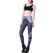2020 Panther Style Women Leggings High Waist Legging Winter Printed Women Pants Slim Fitness Leggins Sexy Gym Clothes