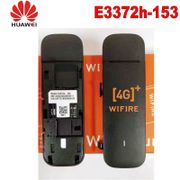 Unlocked Huawei E3372H-153 4G LTE Cat4 USB Stick Modem Broadband Hotspot LTE Cat4 USB Stick Support Frequent Band 150Mbps