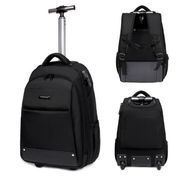Men Travel trolley backpack bags Travel luggage bags Rolling Laptop backpack wheeled Backpacks Women Luggage suitcase on wheels
