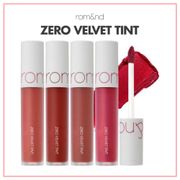 [Romand] Rom&nd Zero Velvet original Lip Tint 5.5g / 6 Color