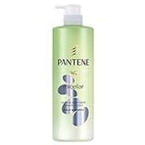Pantene Pro-V Micellar Detox & Moisturize Shampoo, 530ml