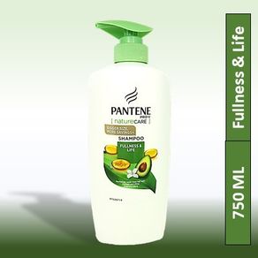 Pantene Pro-V Nature Care Fullness And Life Shampoo 750ML