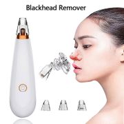 Blackhead Remover Facial Deep Pore Acne Pimple Cleaner Removal Vacuum Extractor Suction Face Beauty Clean Skin Care Tool