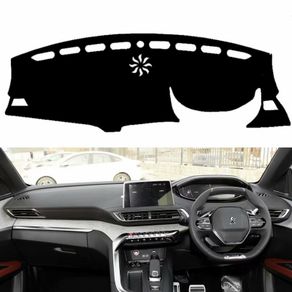 For Peugeot 206+ Citroen C2 Car Styling Covers Dashmat Dash Mat Sun Shade Dashboard  Cover Carpet Prices and Specs in Singapore, 01/2024