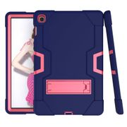 Tablet Cover For Samsung Galaxy Tab S5e T720 T725 SM-T720 SM-T725 Full Protection Case 3 in 1 Bracket