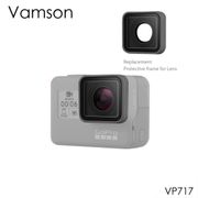 Vamson for Gopro Accessories for Go pro Hero 7 Black 6 5 UV Lens Ring Replacement Protective Repair Case Frame VP717