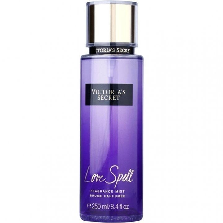 wangi love spell victoria secret