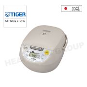 Tiger 1.8L Microcomputerized tacook Rice Cooker JBV-S18S