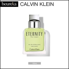 Calvin Klein CK Eternity EDT 100ml (Men) - Beureka
