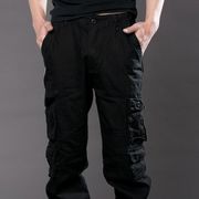 Cargo Pants Men Combat SWAT Army Military Pants Cotton Many Pockets Stretch Flexible Man Casual Trousers Plus Size 28- 38