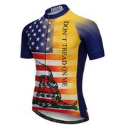2020 Summer Cycling Jerseys Men Bicycle Tops Cycling Uniform MTB Bike Shirts Breathable Riding Clothing Quick Dry
