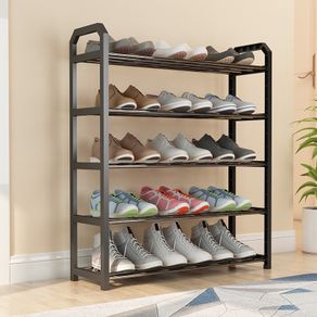 X-Shaped Shoe Rack for Home Multifunctional Steel Assembly Shoecase  Students Dormitory Dustproof Storage Shelf Shoes Organizer - AliExpress