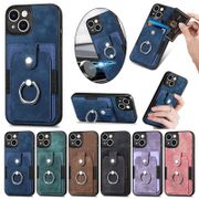 Flip Wallet Case for iPhone 12 11 Pro Max XR iPhone12 i12 i11 Mini Fiber Leather Card Holder Pocket Shatterproof Cover Fashion Phone Casing