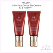 [MISSHA] M Perfect Cover BB Cream 50ml SPF 42 PA+++