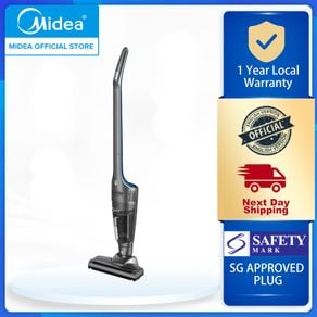 Midea Vacuum Cleaner MVC-15P Wireless Handstick