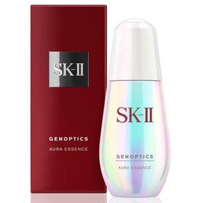 🌸SK-II | SK2 GenOptics Aura Essence Serum 50ml - Brightening | Pigmentation | Dark Spot