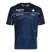 Quick Dry T-shirt For BMW Motocross Motorcycle Men's Motorcycle Short Sleeve