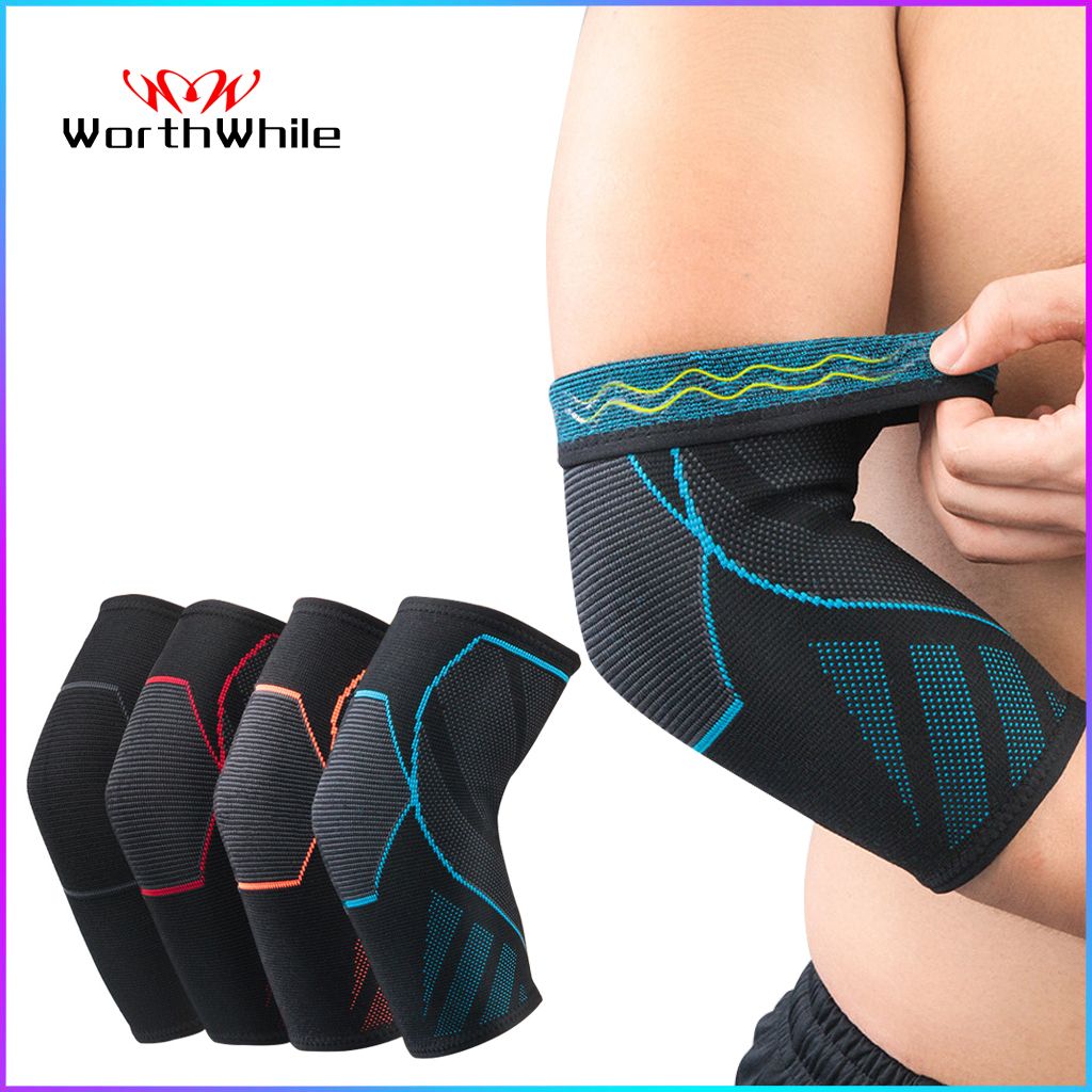 1 Pair Volleyball Arm Sleeve Gloves Forearm Compression Test