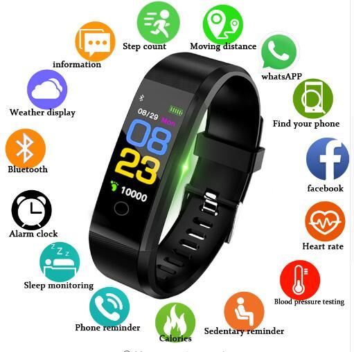 Hembeer discount smart watch