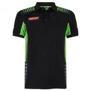 Moto gp Racing For Kawasaki Motocard Team Motorbike Motorcycle Short Sleeve Summer Jersey Men's Polo Shirt