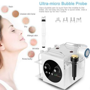 2019 New Arrival 6 in 1 beauty machine/peel facial clean machine price