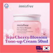 [Innisfree] Jeju Cherry Blossom Tone Up Cream 50ml