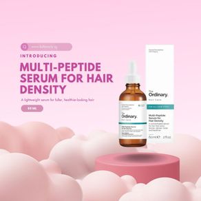 The Ordinary Skincare Multi-Peptide Serum for Hair Density 60ml