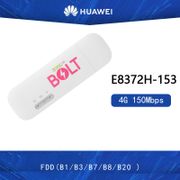 Unlocked New Huawei E8372 E8372h-153 4G LTE 150Mbps WiFi Modem 4G USB Modem Dongle 4G Carfi Modem