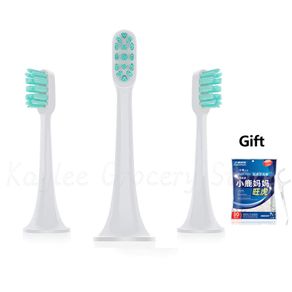 Xiaomi Mijia Sonic Electric Toothbrush Heads T300/T500 Ultrasonic 3D Oral Whitening High-density Replacement Tooth Brush Heads