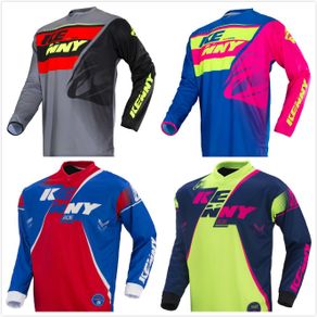 2020 New Moto Jerseys Breathable Motocross Racing Downhill Off-road Mountain Motorcycle Shirt Sweatshirt Riding Long Sleeve