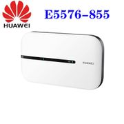 Unlocked Huawei E5576-855 4G LTE Hotspot Wireless Router Outdoor WIFI Modem Packet Access Mobile