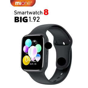 MIONE T900 Pro Max L Smart Watch 8 Series 1.92 inch Series 7 Series 8 Bluetooth Call Heart Rate Sport Watch