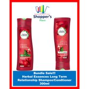 Bundle Sales !!Herbal Essences Long Term  Relationship Shampoo/Conditioner 300ml