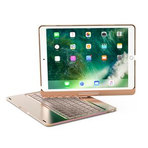 For iPad Pro 10.5 Keyboard 360 Rotate iPad Pro 10.5 Case Keyboard Backlit Bluetooth For iPad Pro 10.5 Smart Keyboard