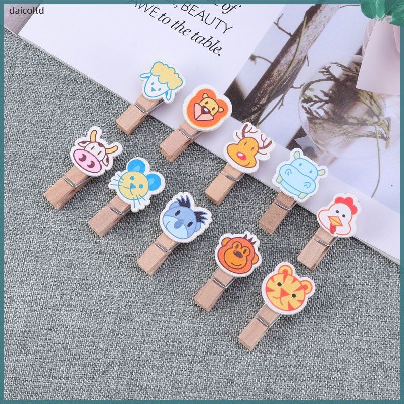 100pcs 1 25MM Pastel Mixed Wood Clothespins Mini Clothes Pins Wooden Pegs  Clips For Scrapbooking Embellishments - AliExpress