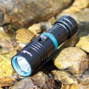 XM-L2 T6 LED Waterproof Dive Underwater white yellow LED Diving diver Flashlight Torch Lamp Light