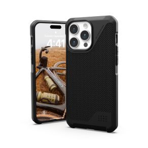 UAG iPhone 15 Pro Max Case Metropolis LT Magnetic Case with Built-in Magnet Casing Drop Protection iPhone Cover