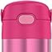 THERMOS F4101 Funtainer Bottle, Pink, 12 Ounce