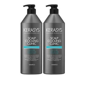 [KERASYS] Hair clinic plus 750ml shampoo.conditioner