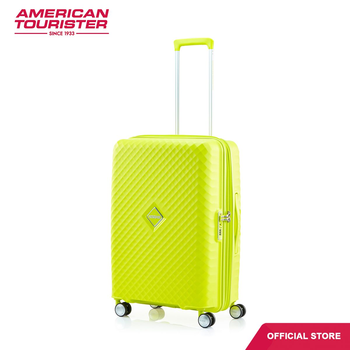 American 2025 tourister clayton