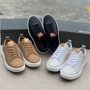 ecco 2021 New Style golf Men's Shoes151304 Board Shoes Aibi Spikeless Waterproof Sneakers