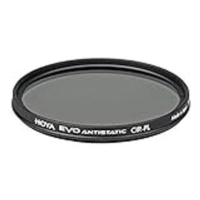 Hoya 82mm EVO Antistatic Circular Polarizer Filter