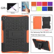 Case For Samsung Galaxy Tab S5E 10.5 2019 T720 Case Armor Heavy Stand ShockProof Cover for Samsung Tab S5E SM-T720 SM-T725 Case