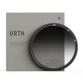 Urth x Gobe 37mm Soft Graduated ND8 Lens Filter (Plus+)