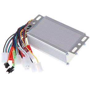 36V 48V 350W Electric Bicycle E-bike Scooter Brushless DC Motor Controller