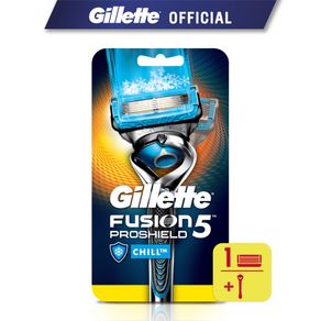 Gillette Fusion Razor Handle