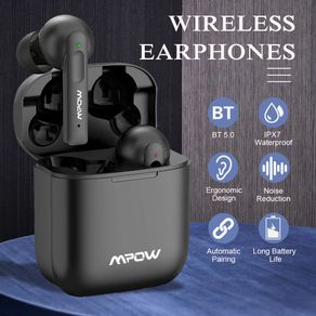 Compare mpow online earbuds