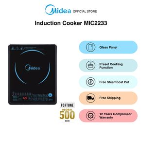 Midea Induction Cooker MIC2233